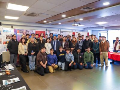 Estudiantes de Ingeniería de la Universidad Autónoma de Chile lideran iniciativas de innovación y desarrollo con impacto regional