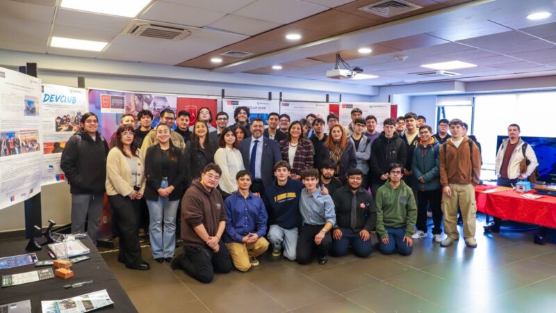Estudiantes de Ingeniería de la Universidad Autónoma de Chile lideran iniciativas de innovación y desarrollo con impacto regional