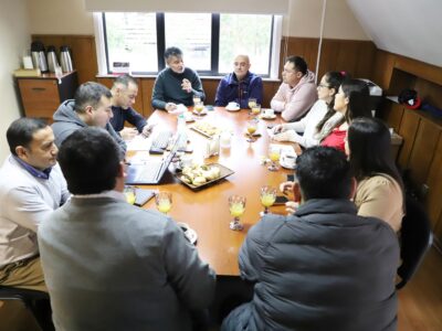 Universidad afina detalles para el inicio de las Ligas Deportivas de Educación Superior 2026 en La Araucanía