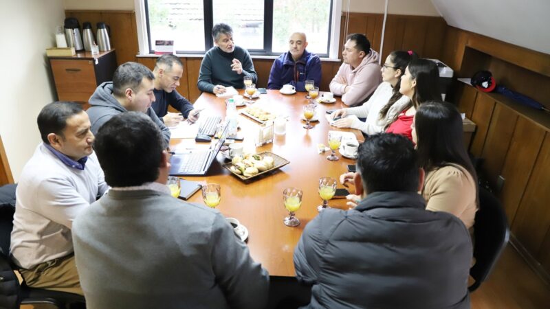 Universidad afina detalles para el inicio de las Ligas Deportivas de Educación Superior 2026 en La Araucanía