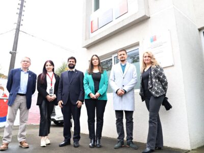 Autoridades valoran modelo integral del Centro Diurno Referencial Gülamtun en Temuco y su aporte al bienestar de las personas mayores
