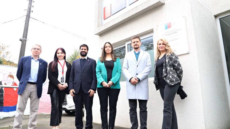 Autoridades valoran modelo integral del Centro Diurno Referencial Gülamtun en Temuco y su aporte al bienestar de las personas mayores