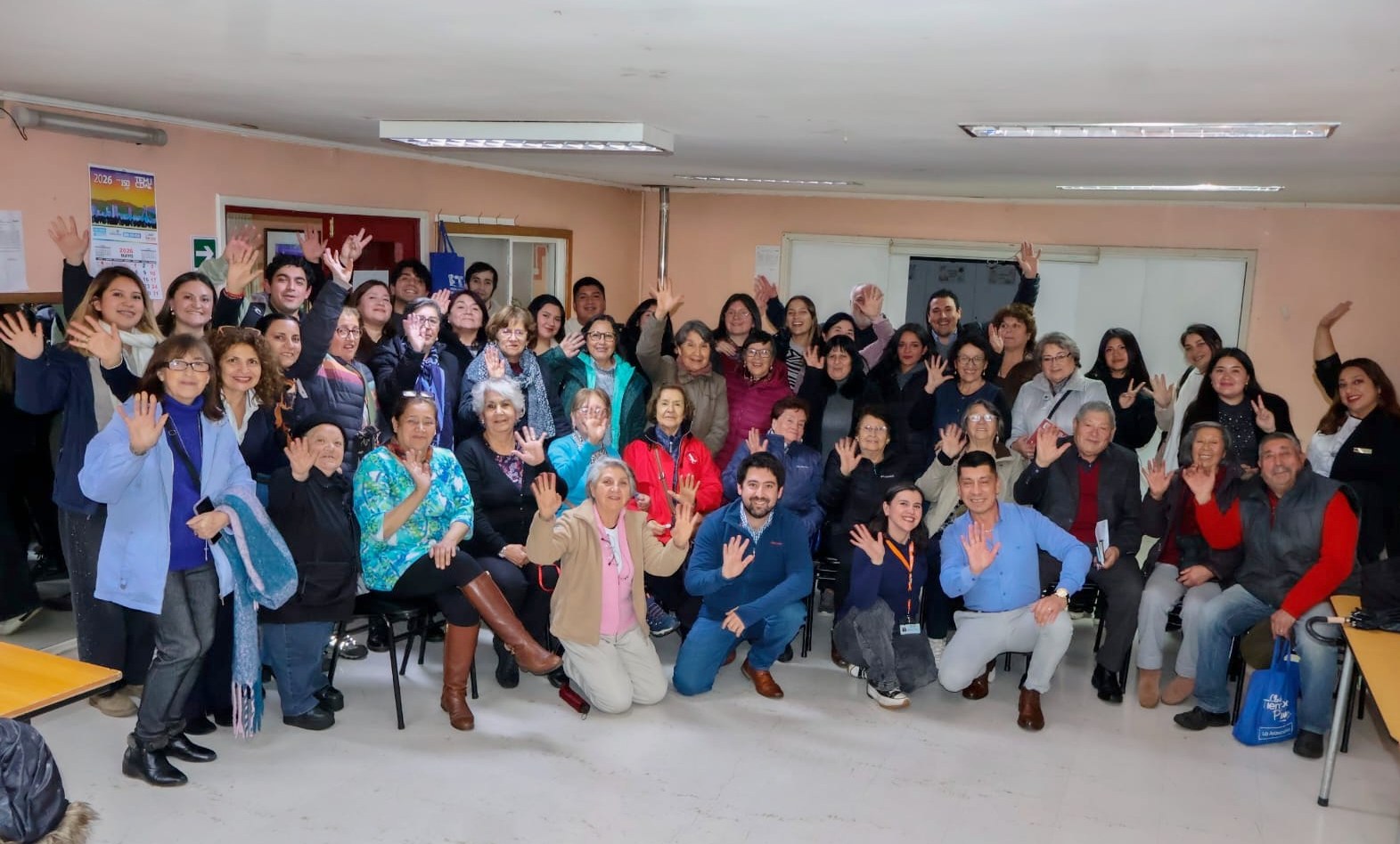 FOTO voluntariado intergeneracional 1