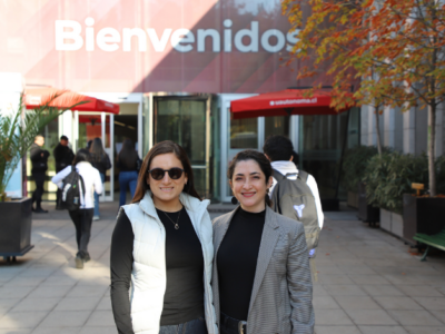 Académica experta en propiedad intelectual fortalece vínculos entre la Universidad Autónoma de Chile y prestigioso estudio jurídico peruano