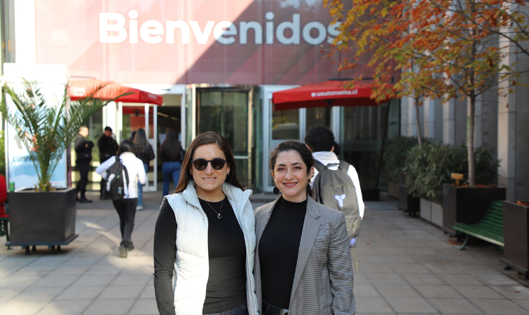 Académica experta en propiedad intelectual fortalece vínculos entre la Universidad Autónoma de Chile y prestigioso estudio jurídico peruano