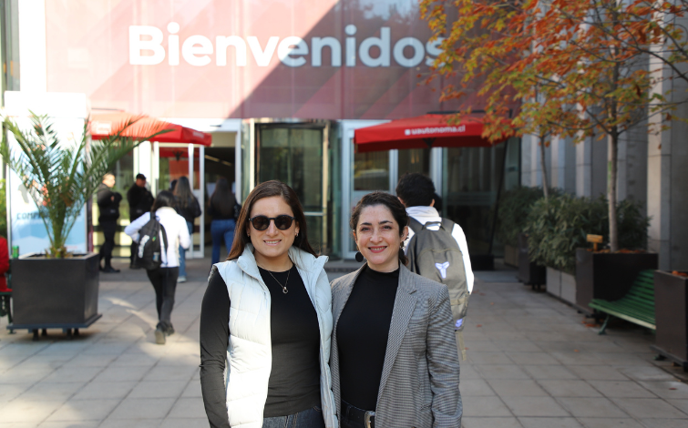 Académica experta en propiedad intelectual fortalece vínculos entre la Universidad Autónoma de Chile y prestigioso estudio jurídico peruano