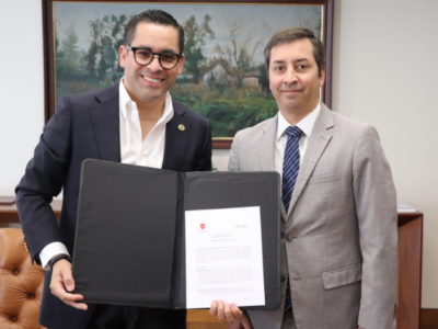Convenio entre Universidad Autónoma y DiDi ofrecerá descuentos en traslados para toda su comunidad