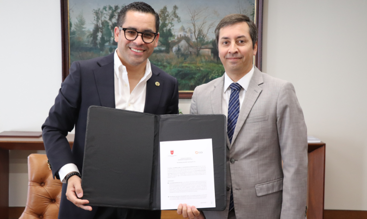 Convenio entre Universidad Autónoma y DiDi ofrecerá descuentos en traslados para toda su comunidad