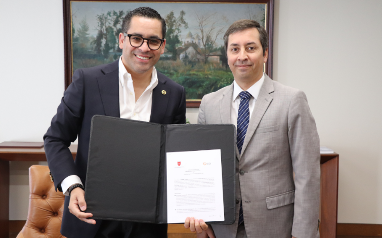 Convenio entre Universidad Autónoma y DiDi ofrecerá descuentos en traslados para toda su comunidad
