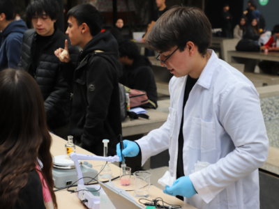 Arduino Day UA 2026: innovación estudiantil y tecnología aplicada marcaron la jornada en Ingeniería