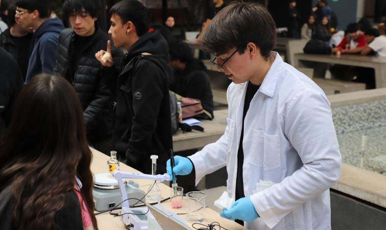 Arduino Day UA 2026: innovación estudiantil y tecnología aplicada marcaron la jornada en Ingeniería