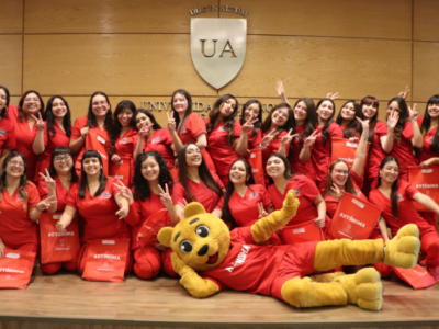 36 estudiantes de Obstetricia y Puericultura de la Universidad Autónoma vivirán práctica internacional en Paraguay