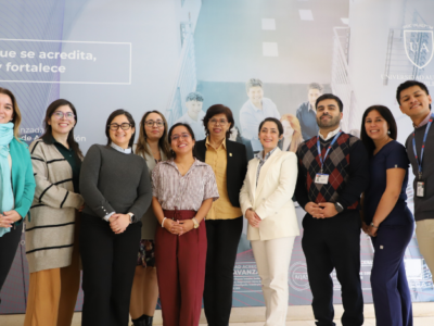 Enfermería fortalece vínculos internacionales con universidades de Brasil en proyecto sobre desinformación en salud