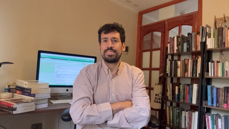 Estudio de la Universidad Autónoma analiza la vigencia del pensamiento de Andrés Bello frente a la actual crisis geopolítica global