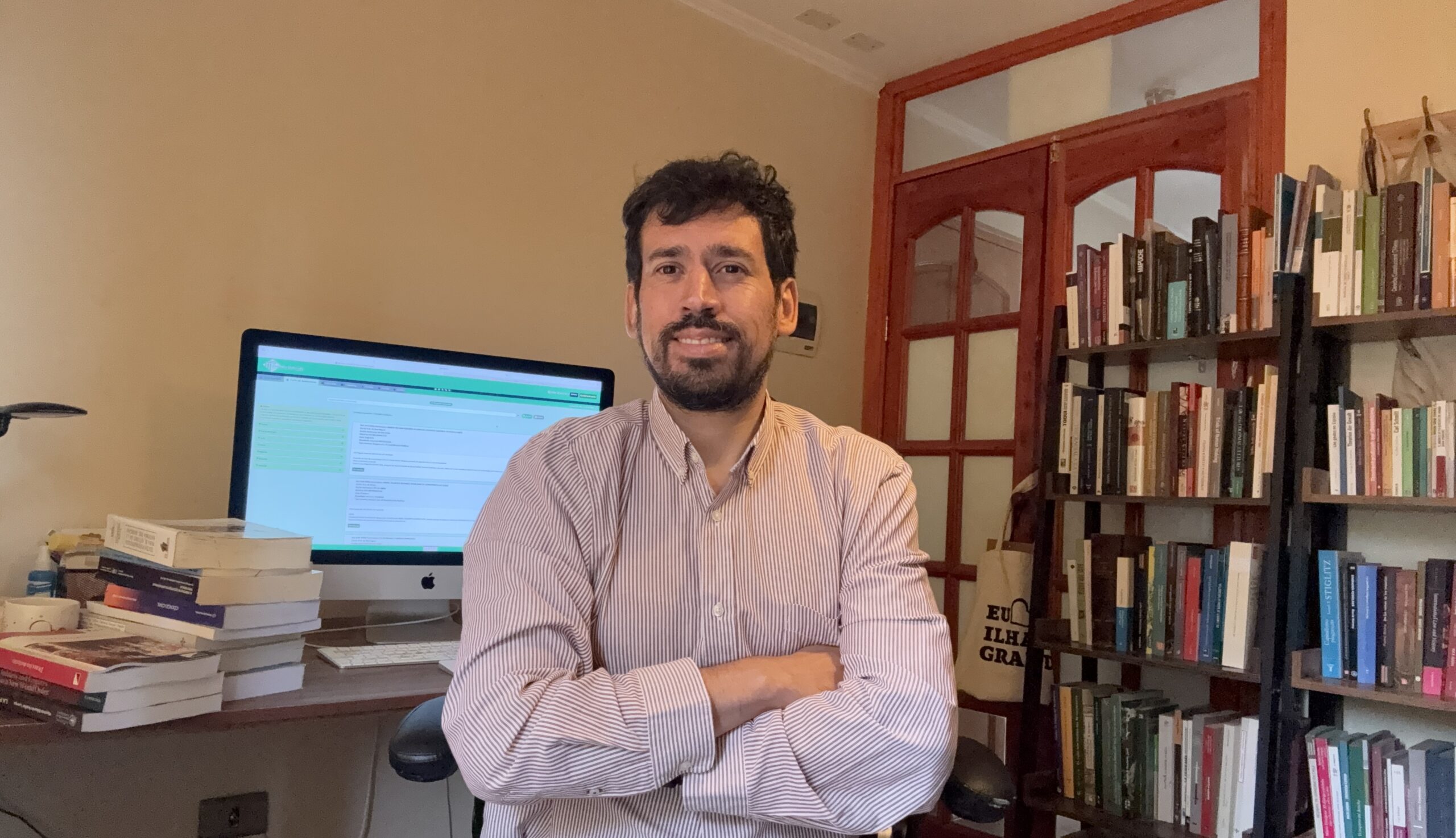 Estudio de la Universidad Autónoma analiza la vigencia del pensamiento de Andrés Bello frente a la actual crisis geopolítica global
