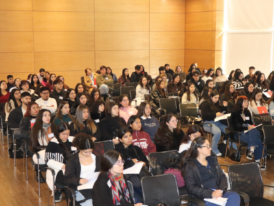 Carrera de Enfermería de la U. Autónoma realizó su Primer Congreso con foco en la Atención Primaria de Salud