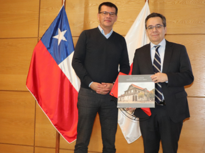 Banco Central de Chile presentó su Informe de Estabilidad Financiera en dependencias de la U.Autónoma