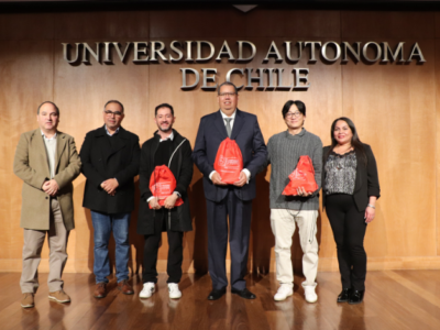 Carrera de Ingeniería en Control de Gestión realizó su IV Seminario Internacional con foco en innovación y estrategia organizacional