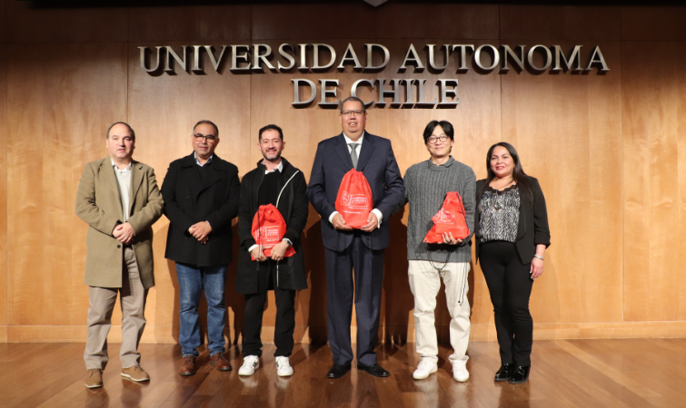 Carrera de Ingeniería en Control de Gestión realizó su IV Seminario Internacional con foco en innovación y estrategia organizacional