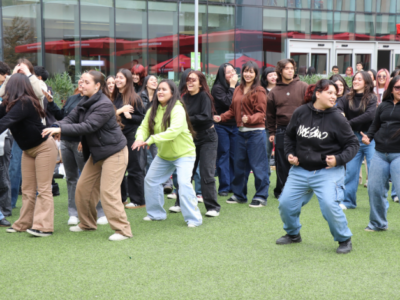 ExperienciaUA Sede Santiago vivió su Semana del Bienestar y Autocuidado