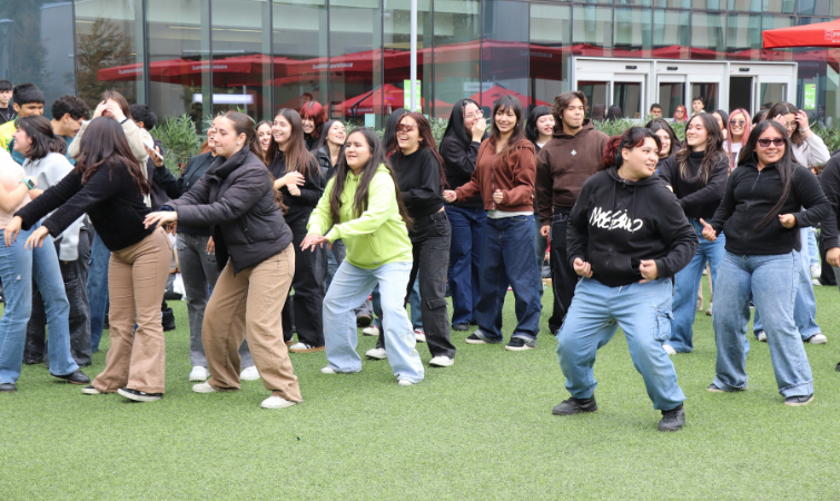 ExperienciaUA Sede Santiago vivió su Semana del Bienestar y Autocuidado