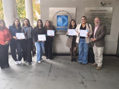 Estudiantes de la Autónoma reciben certificación internacional de la OPS