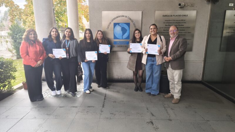 Estudiantes de la Autónoma reciben certificación internacional de la OPS