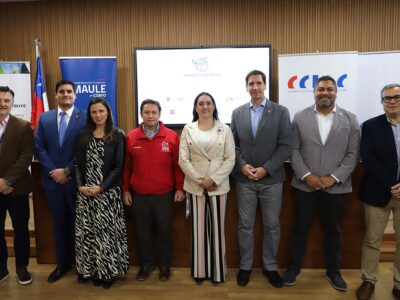 Presentan en Talca el programa “Maule Construye Sostenible” para fortalecer el desarrollo del sector construcción