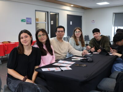Trivia farmacéutica fortaleció conocimientos en estudiantes de Química y Farmacia