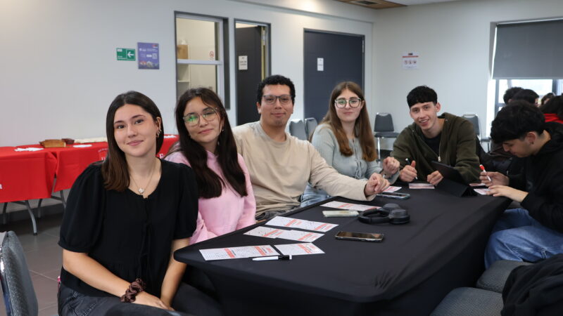Trivia farmacéutica fortaleció conocimientos en estudiantes de Química y Farmacia