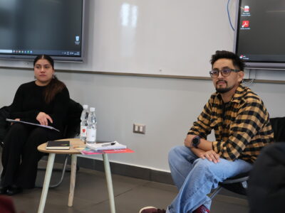 Seminario sobre interculturalidad y saberes ancestrales fortalece la formación docente en contexto territorial