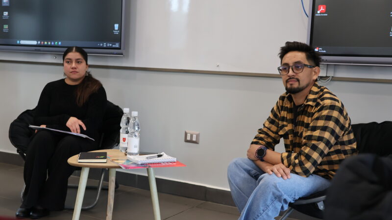 Seminario sobre interculturalidad y saberes ancestrales fortalece la formación docente en contexto territorial