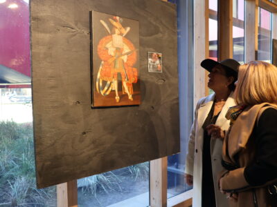 Exposición “Imágenes Migrantes de la Escuela Cuzqueña” propuso un viaje visual por la memoria e identidad Latinoamericana