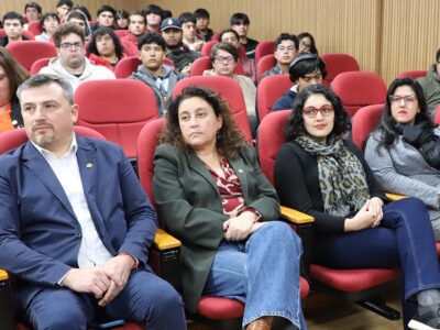 Estudiantes de Ingeniería Civil Informática enfrentarán desafío tecnológico con foco en el monitoreo ambiental del Lago Vichuquén