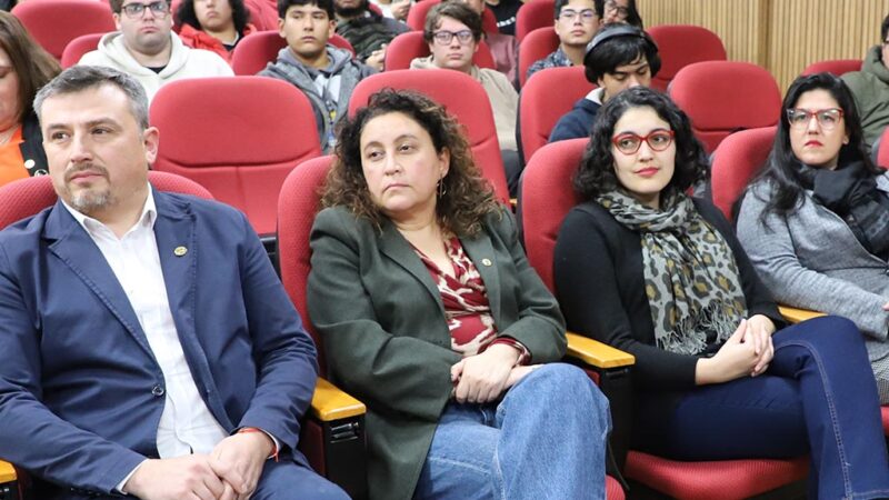 Estudiantes de Ingeniería Civil Informática enfrentarán desafío tecnológico con foco en el monitoreo ambiental del Lago Vichuquén