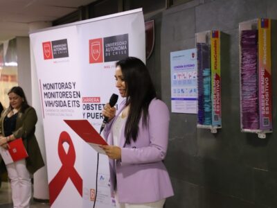 Sede Talca inaugura dispensadores gratuitos de preservativos para la comunidad universitaria