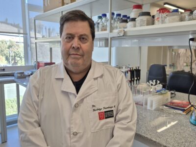 Investigador de la Universidad Autónoma de Chile es elegido miembro de la Academia de la Unión Internacional de Ciencias Fisiológicas