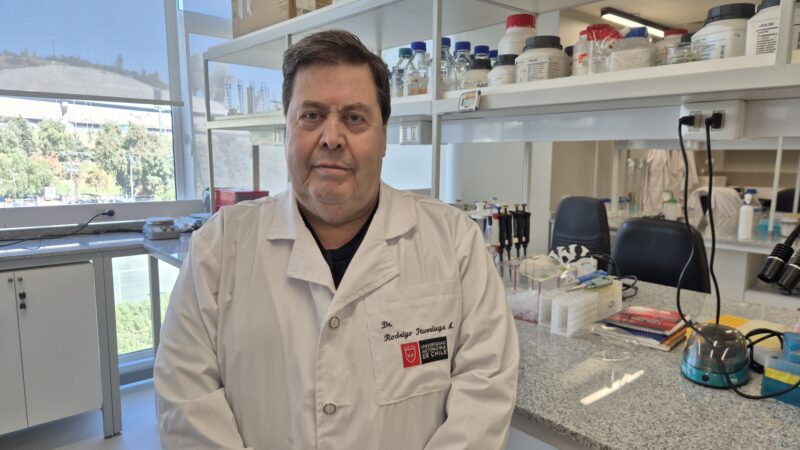 Investigador de la Universidad Autónoma de Chile es elegido miembro de la Academia de la Unión Internacional de Ciencias Fisiológicas