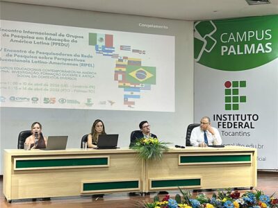 Académicos del grupo FODED participaron en encuentro internacional de investigación educativa