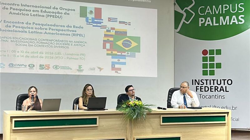 Académicos del grupo FODED participaron en encuentro internacional de investigación educativa
