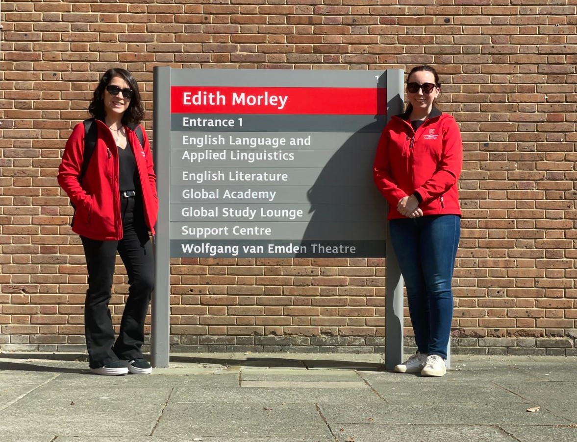Carrera de Pedagogía en Inglés impulsa proyecto internacional de aprendizaje colaborativo con institución británica