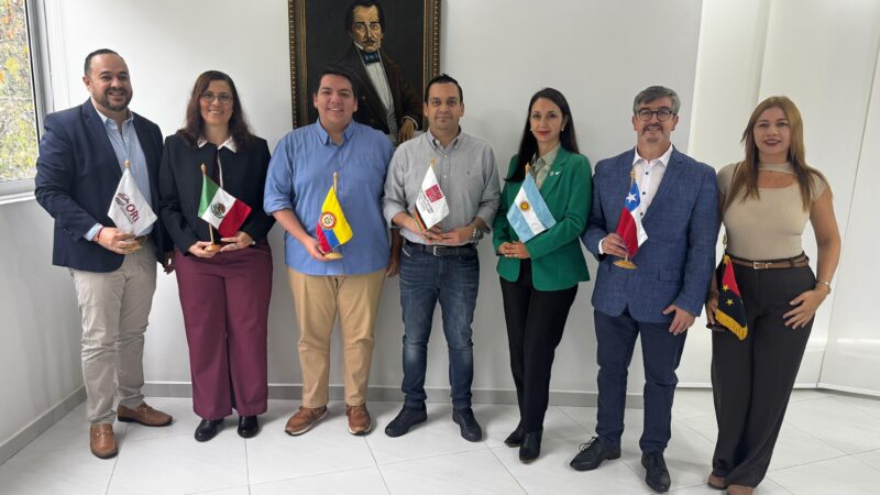 Académico de la Universidad Autónoma de Chile destaca en Congreso Internacional en Colombia