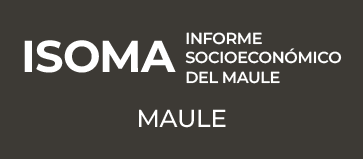 Informe socioeconómico del Maule