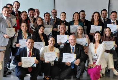 Carrera de Medicina participa en Congreso Mundial de Educación Médica y fortalece redes internacionales de colaboración académica