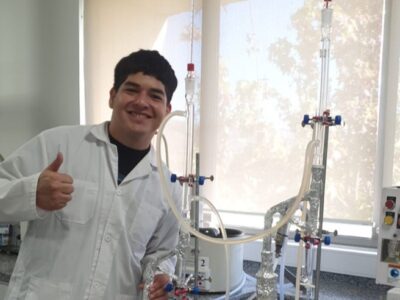 Carrera de Química y Farmacia Sede Talca se adjudica proyecto en el Programa de Iniciación Científica 2026