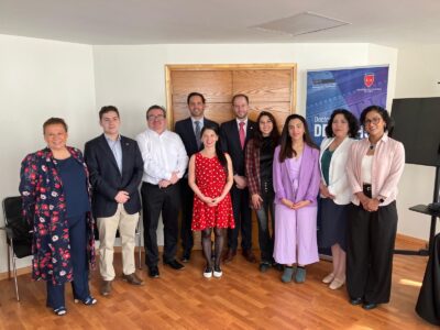 Excelencia en investigación jurídica: Universidad Autónoma integra a nuevos talentos a su prestigioso Doctorado en Derecho