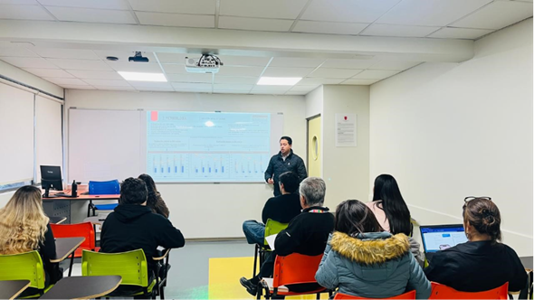 Carrera de Medicina fortalece espacios de participación estudiantil y gestión académica