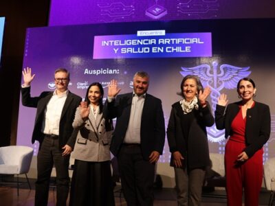U. Autónoma y ACTI realizaron encuentro sobre inteligencia artificial y salud en Chile