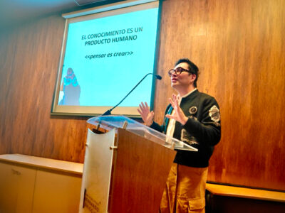 Dirección Académica de Postgrados participó en instancia de reflexión sobre investigación en ciencias sociales