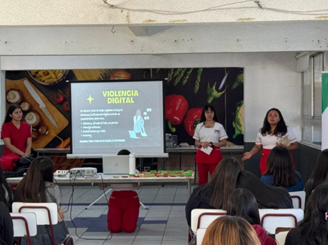 obstetricia a colegio de puente alto 1